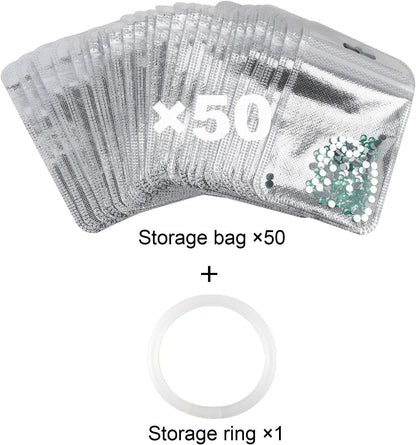 Diamond Painting Bead Storage Bags