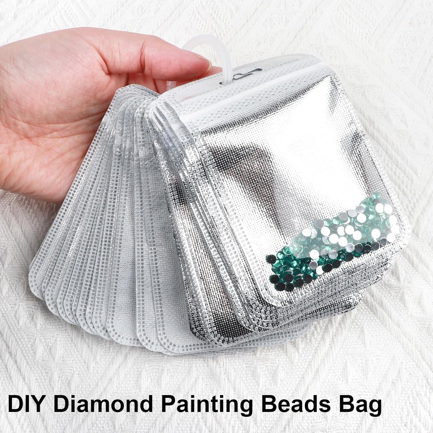 Diamond Painting Bead Storage Bags